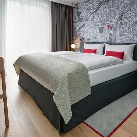 IntercityHotel Duisburg Buitenkant foto