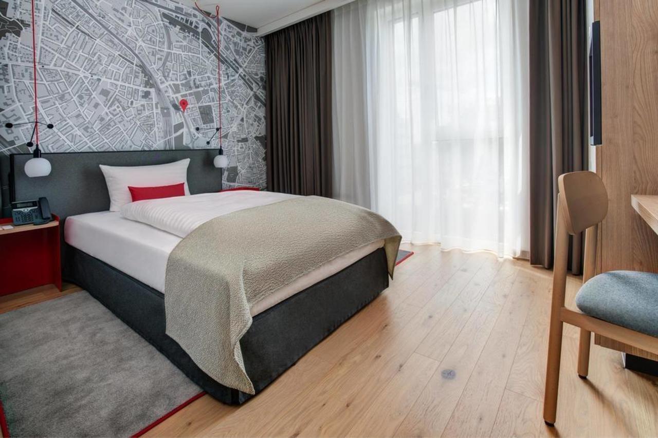IntercityHotel Duisburg Buitenkant foto