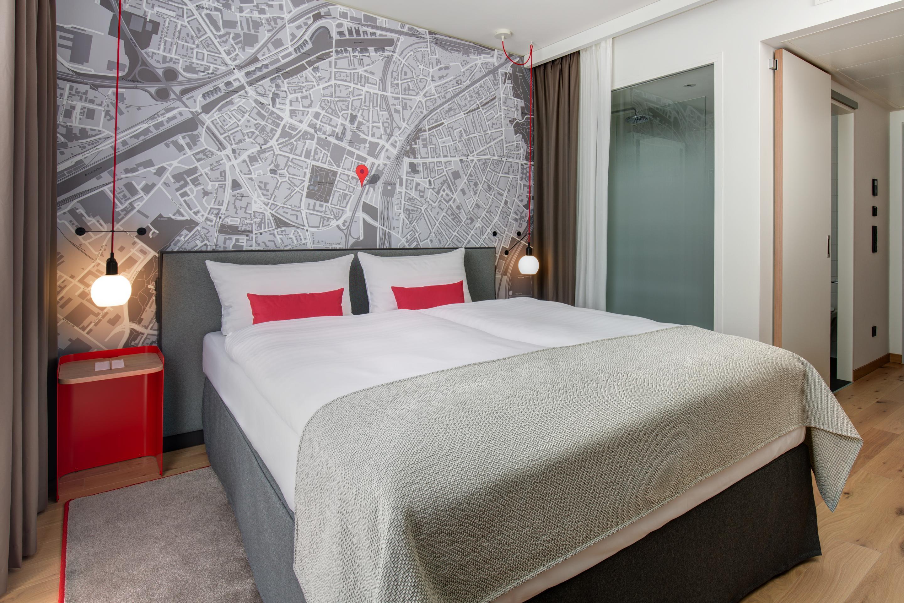 IntercityHotel Duisburg Buitenkant foto