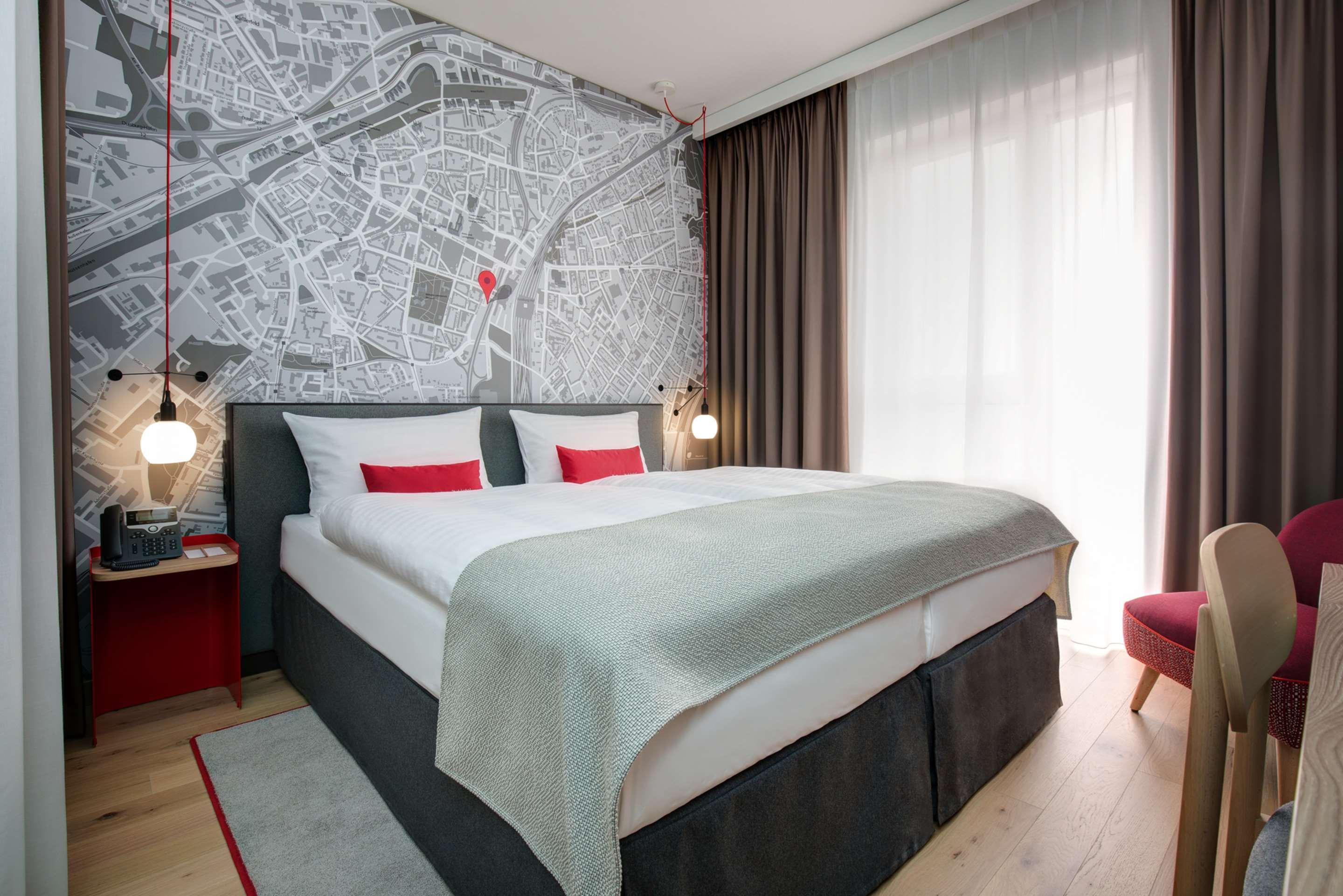 IntercityHotel Duisburg Buitenkant foto