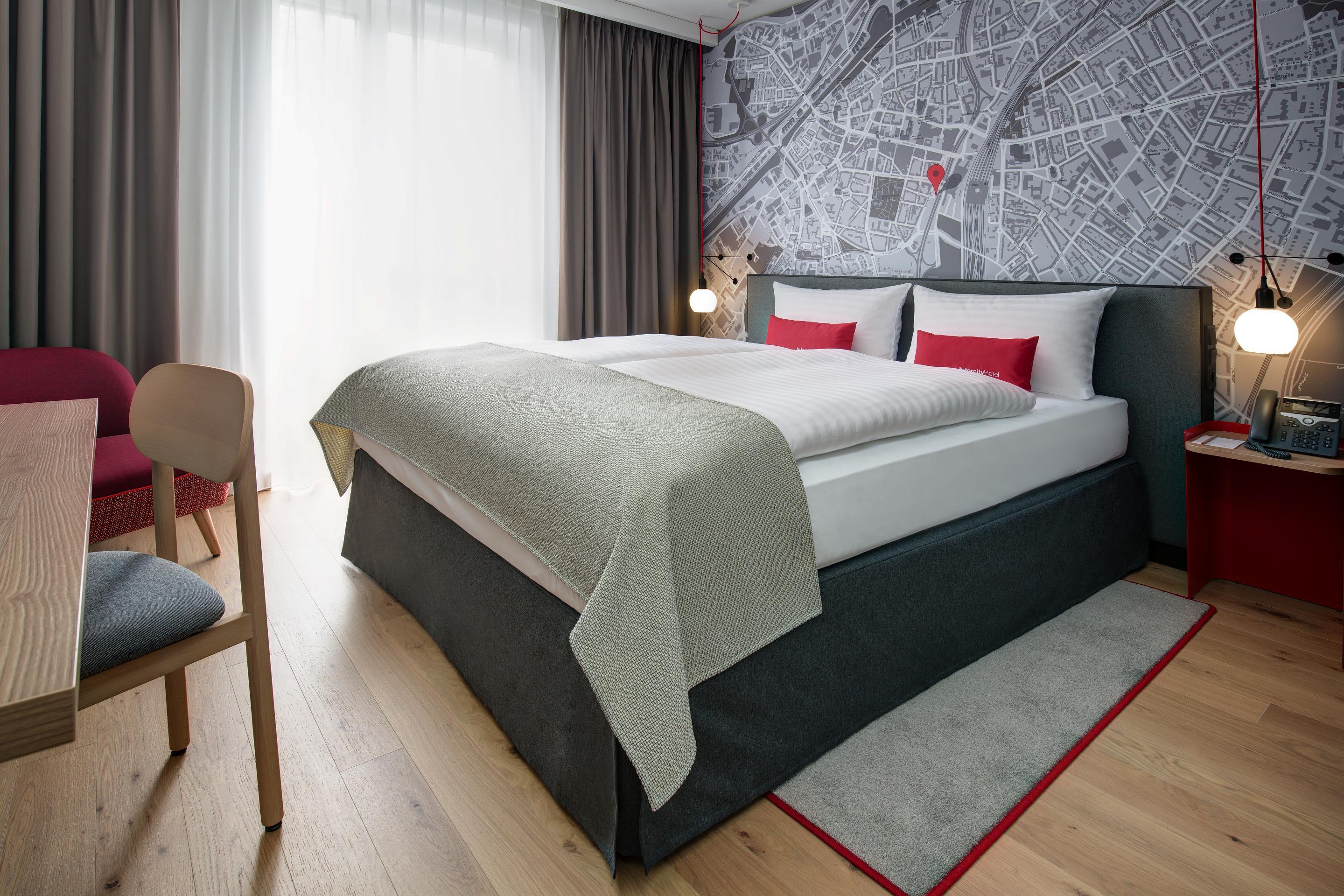 IntercityHotel Duisburg Buitenkant foto