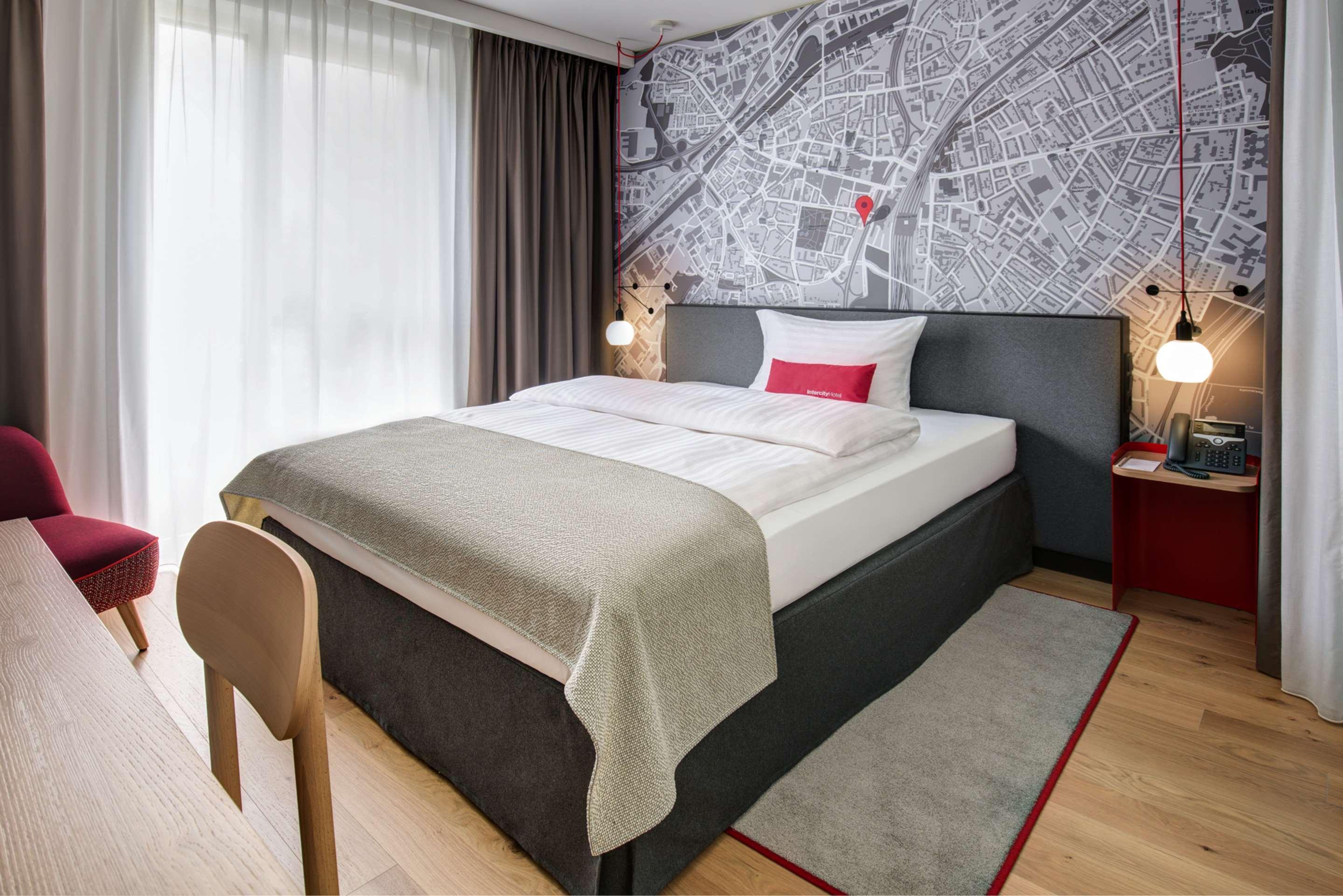 IntercityHotel Duisburg Buitenkant foto
