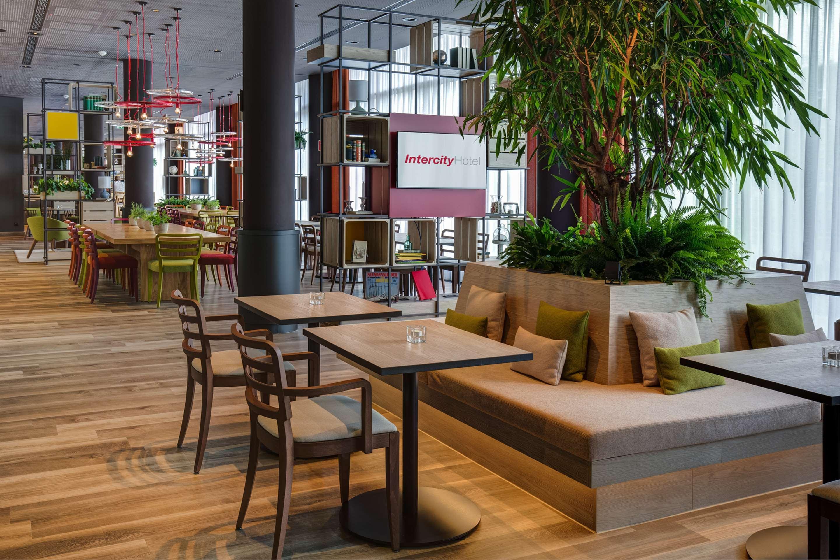 IntercityHotel Duisburg Buitenkant foto