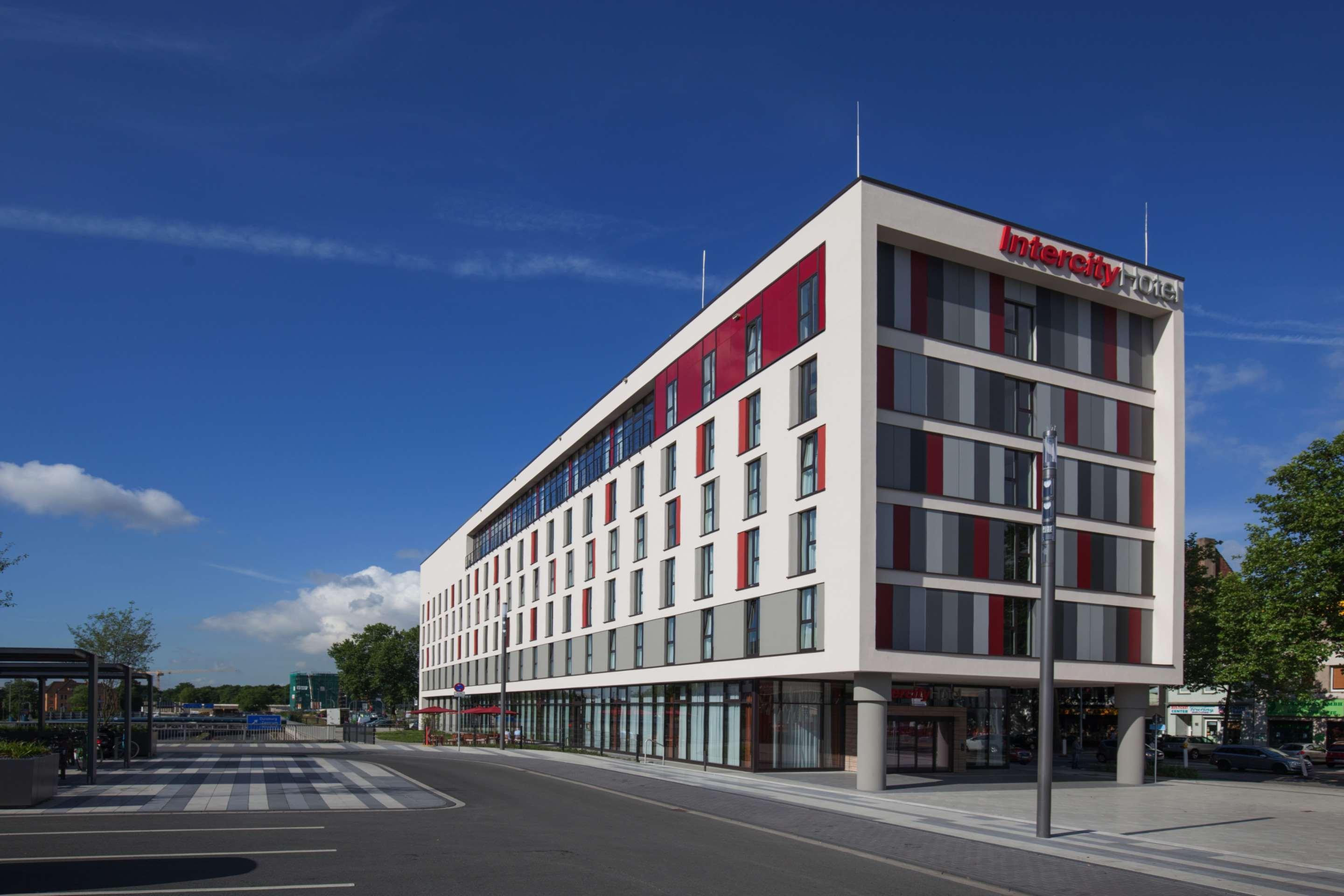 IntercityHotel Duisburg Buitenkant foto