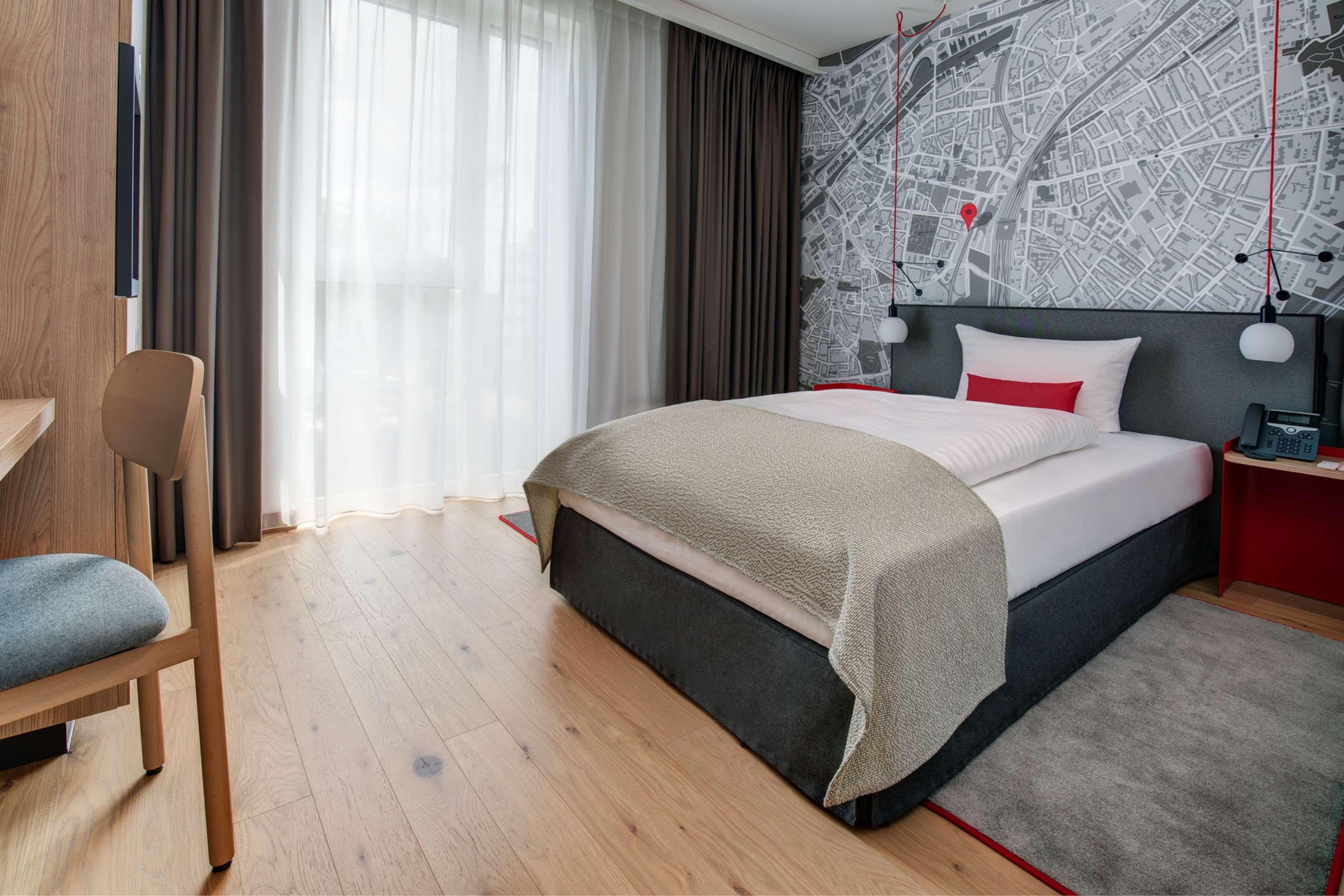IntercityHotel Duisburg Buitenkant foto