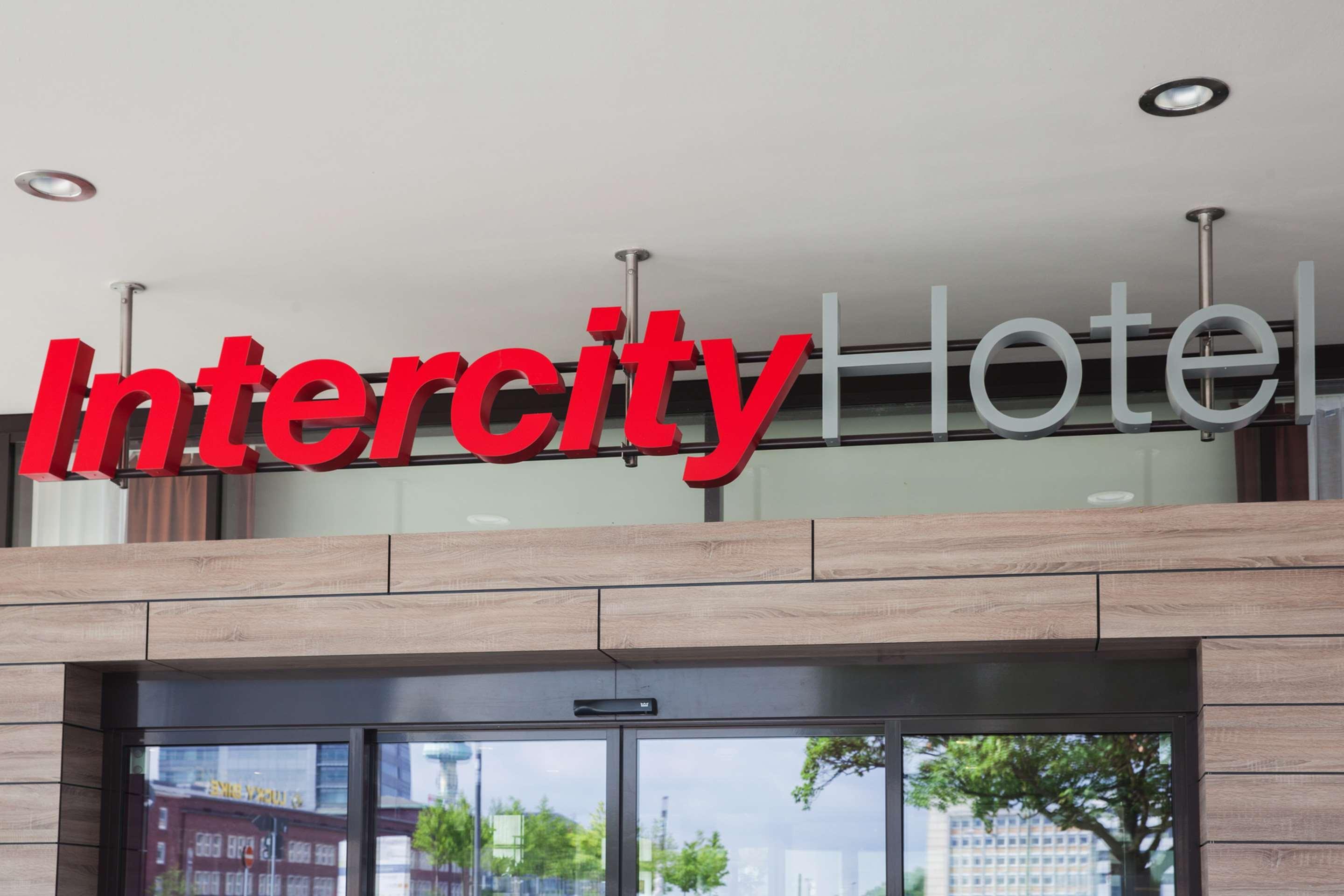 IntercityHotel Duisburg Buitenkant foto
