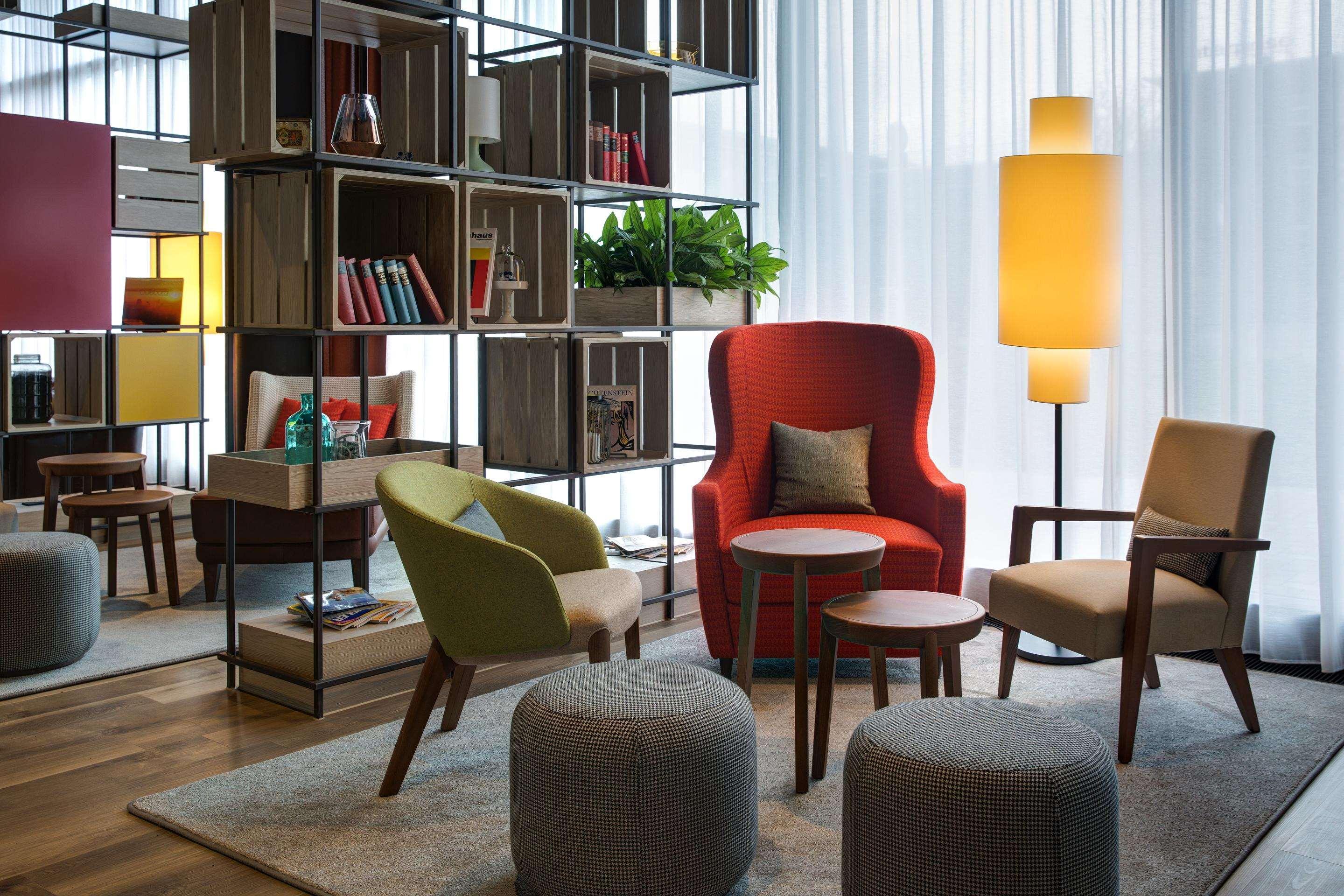 IntercityHotel Duisburg Buitenkant foto