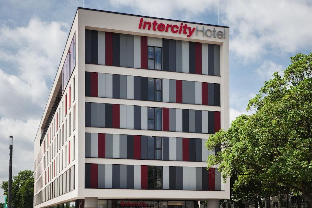 IntercityHotel Duisburg Buitenkant foto