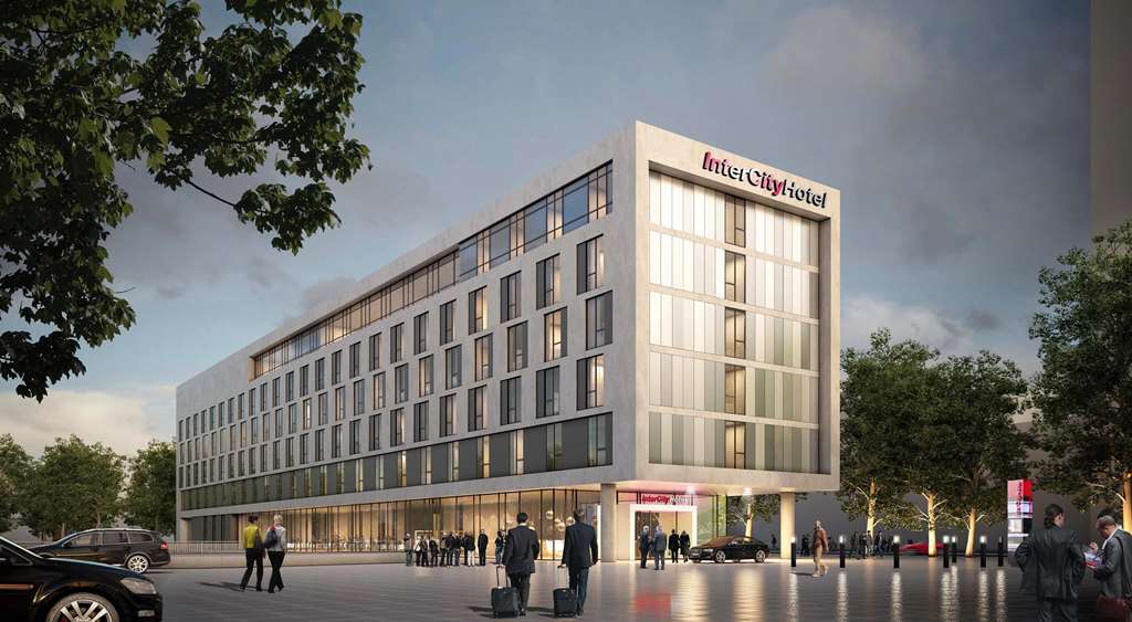 IntercityHotel Duisburg Buitenkant foto