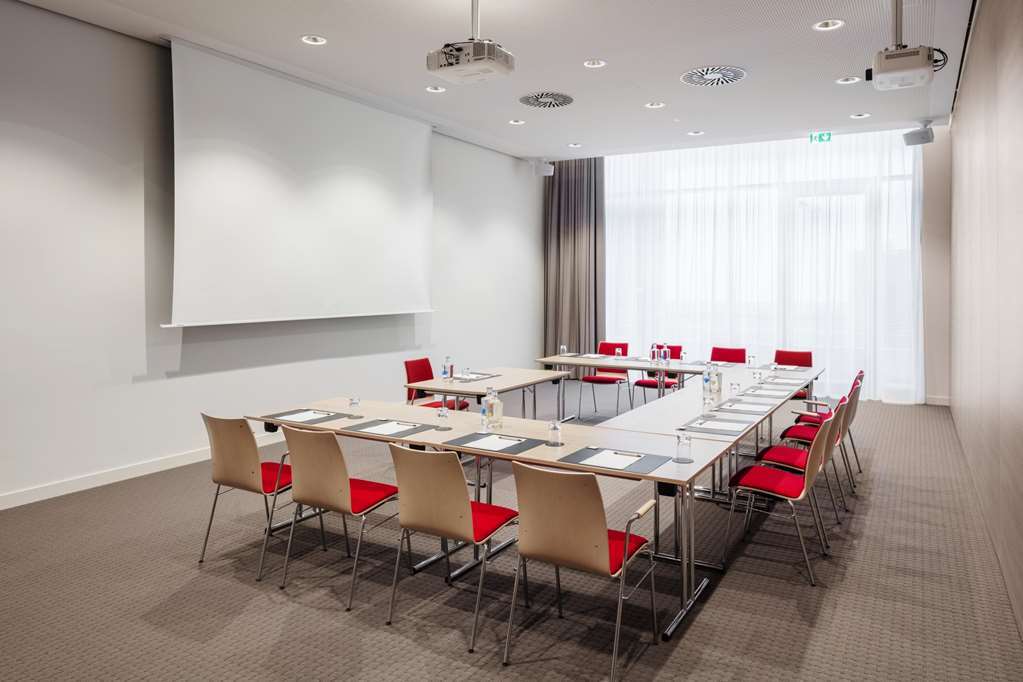 IntercityHotel Duisburg Faciliteiten foto
