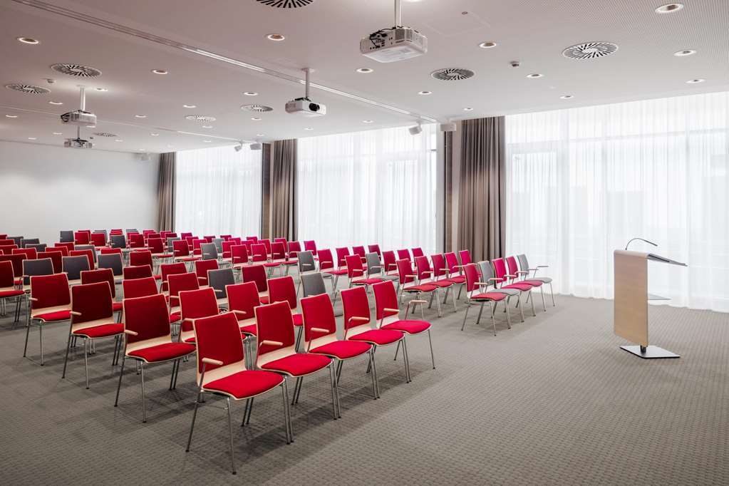 IntercityHotel Duisburg Faciliteiten foto