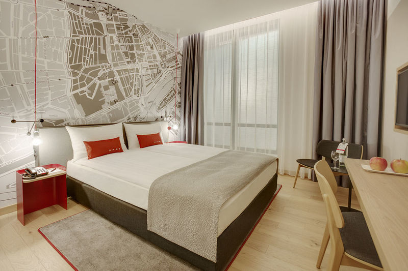 IntercityHotel Duisburg Buitenkant foto