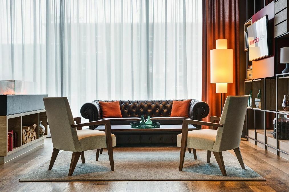 IntercityHotel Duisburg Buitenkant foto